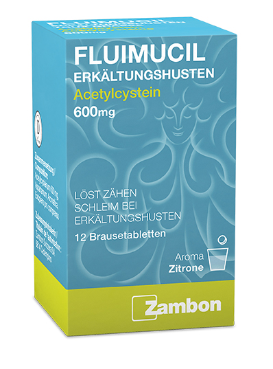 Fluimucil 200 tosse grassa