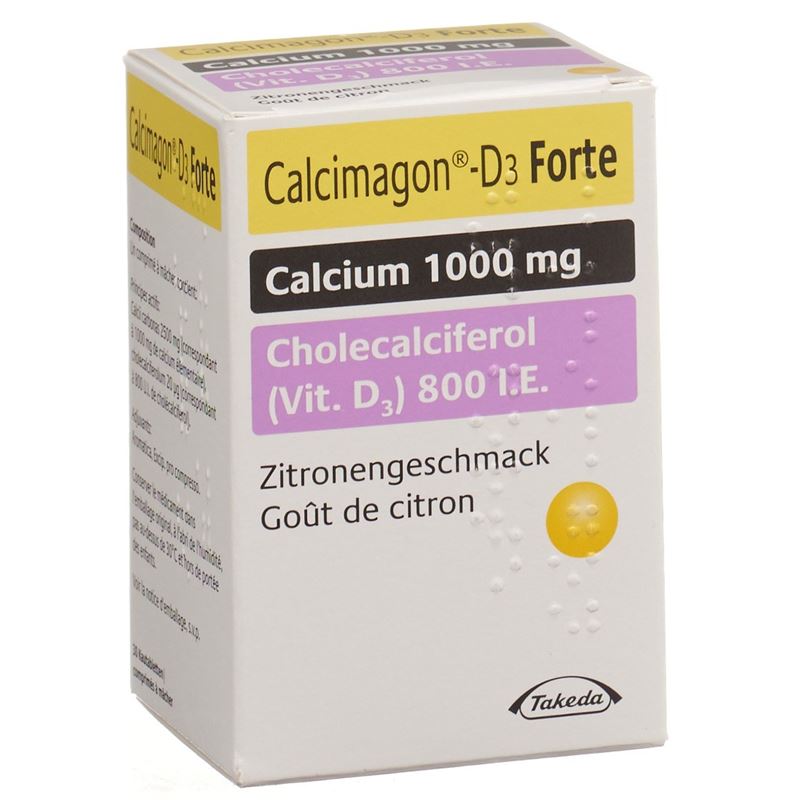 Calcimagon-D3