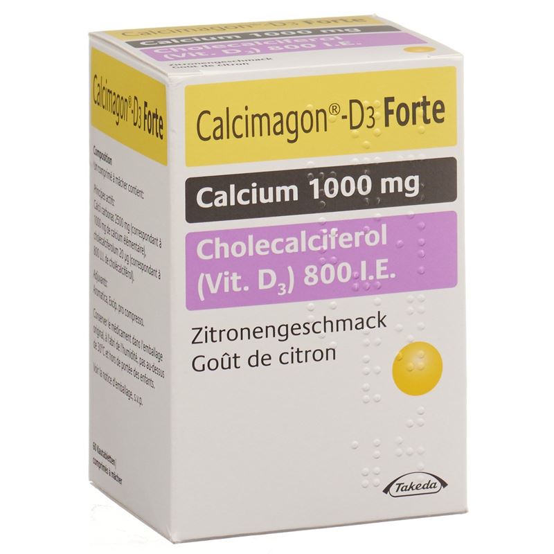 Calcimagon-D3