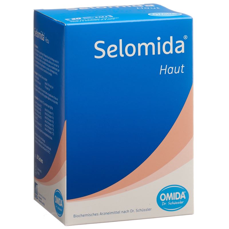 Selomida Haut