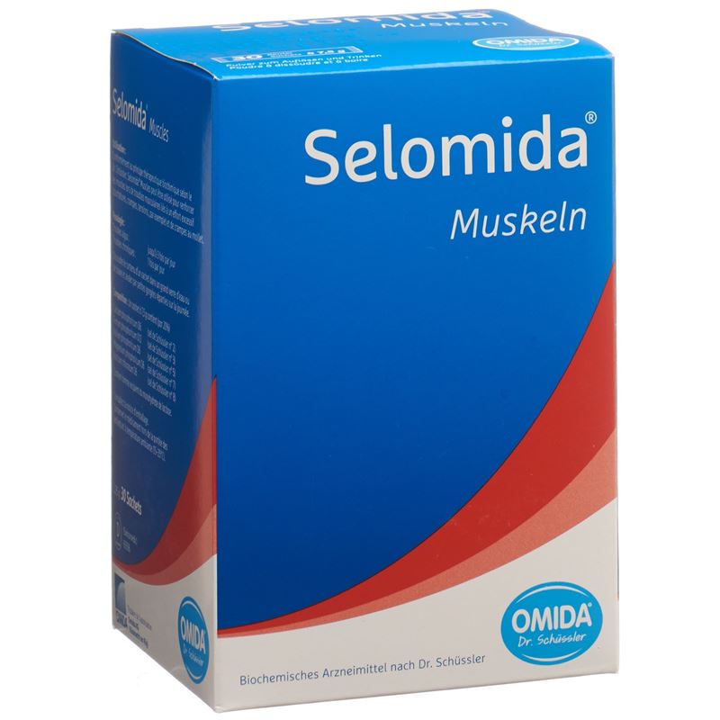 Selomida Muskeln