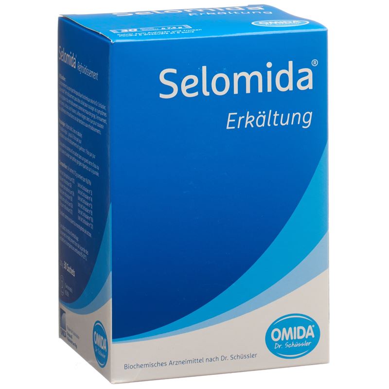 Selomida Erkältung