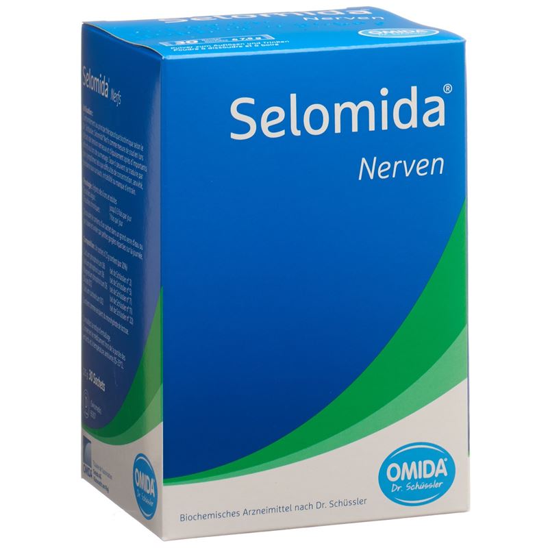 Selomida Nerven