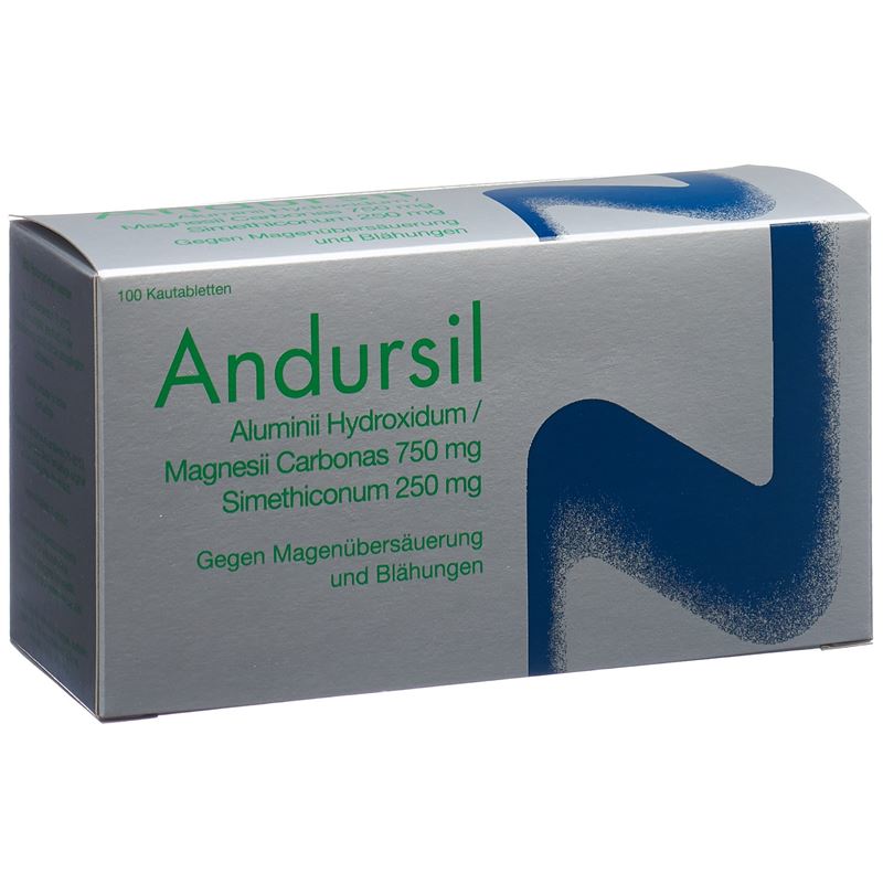 Andursil