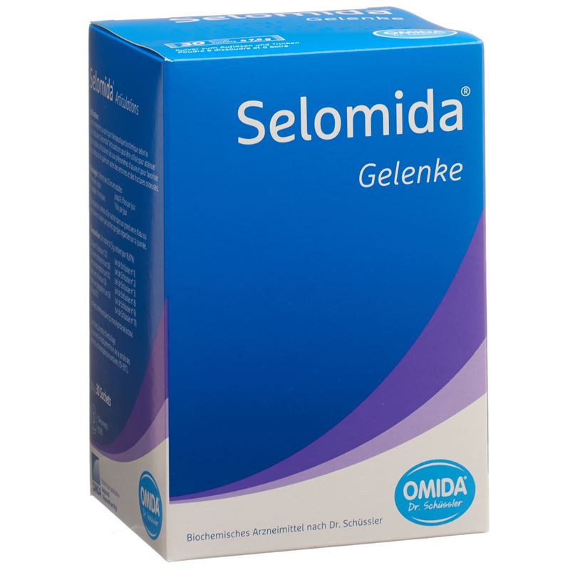 Selomida Gelenke