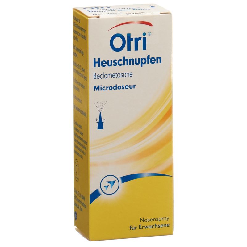 Otri Heuschnupfen