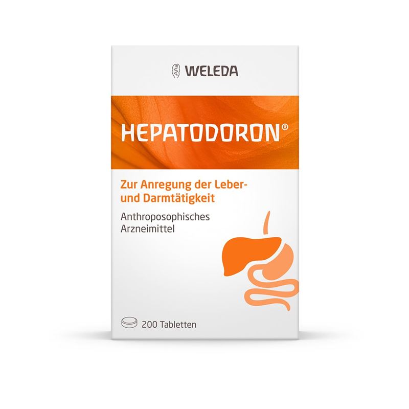 Hepatodoron