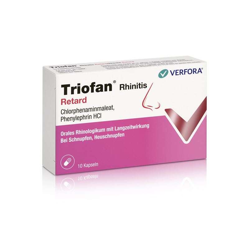 Triofan Rhinitis retard
