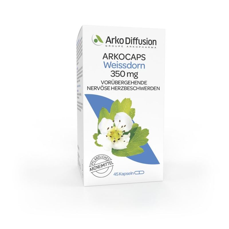Arkocaps Aubépine 350 mg