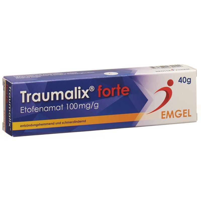 Traumalix forte EmGel 40 g