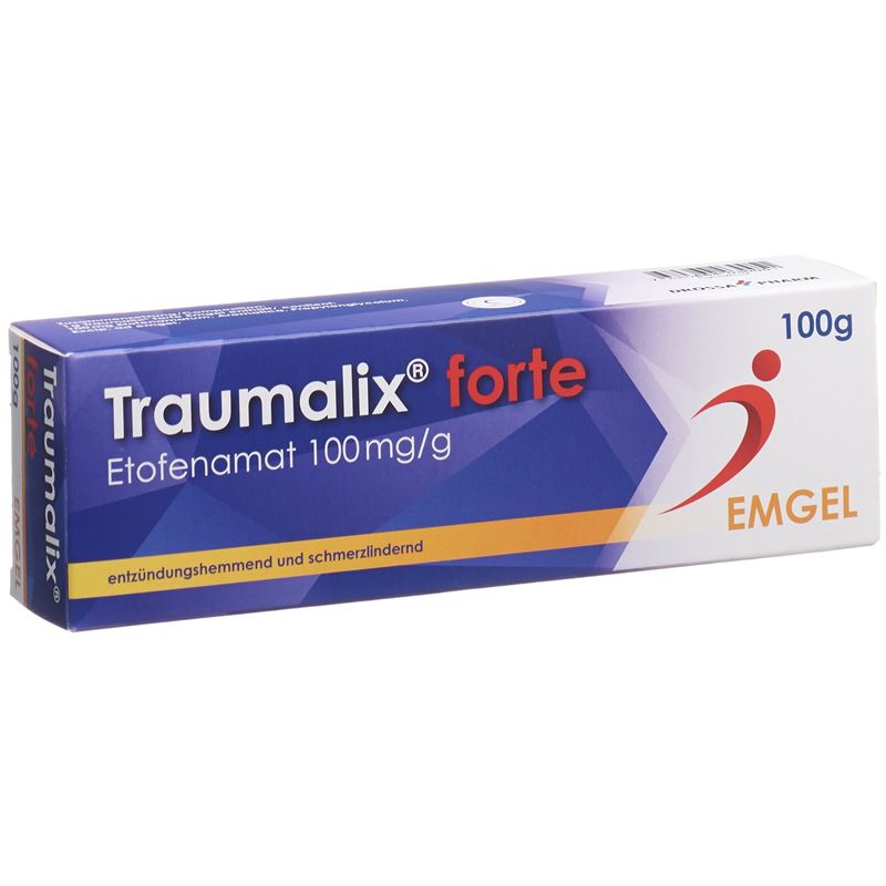 Traumalix forte EmGel 100 g