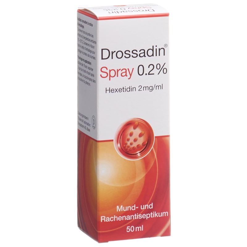 Drossadin Spray 0.2%