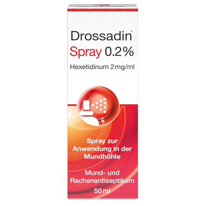 Drossadin Spray 0.2%