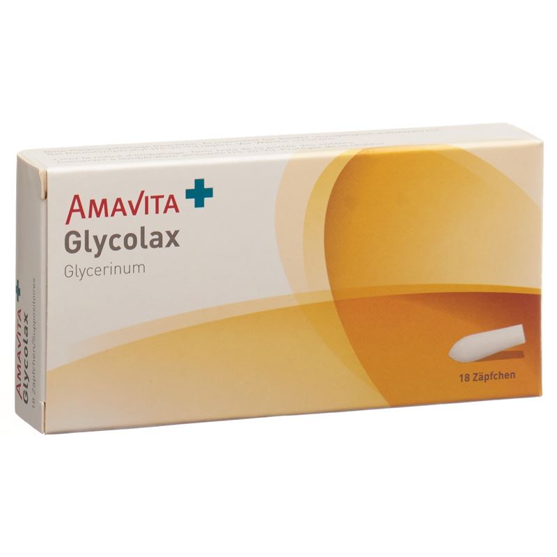 Amavita Glycolax
