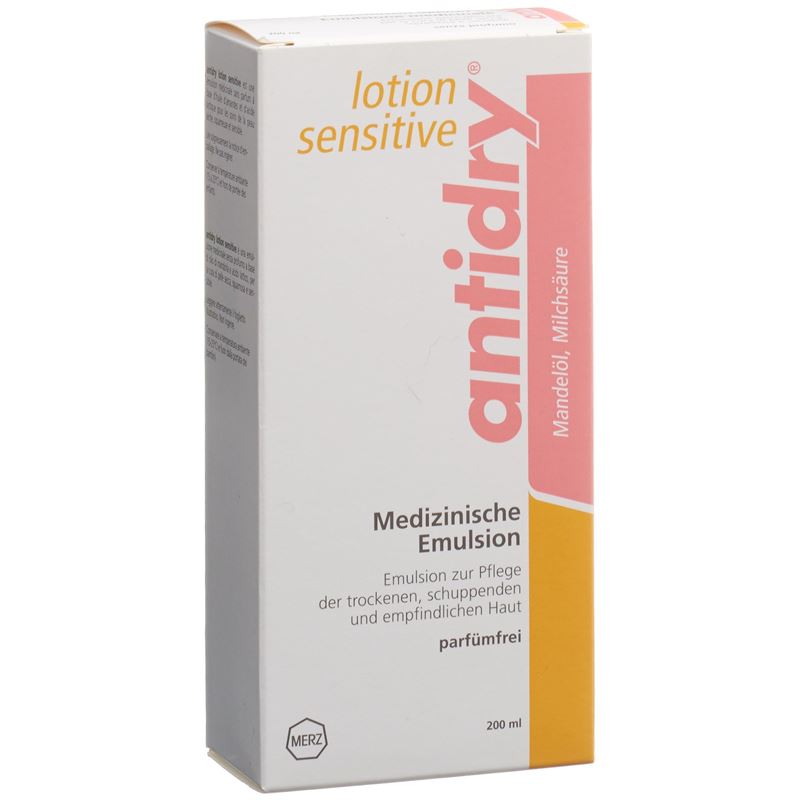 Antidry Lotion
