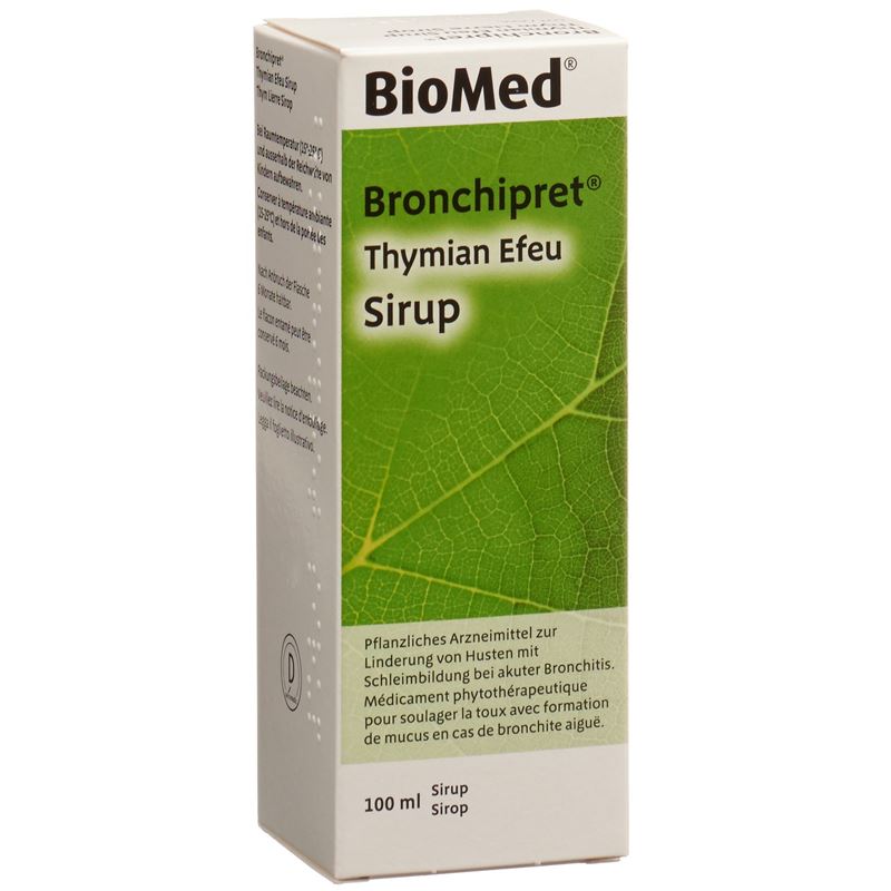 Bronchipret Thymian Efeu