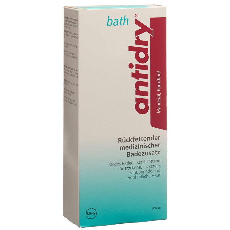 Antidry bath