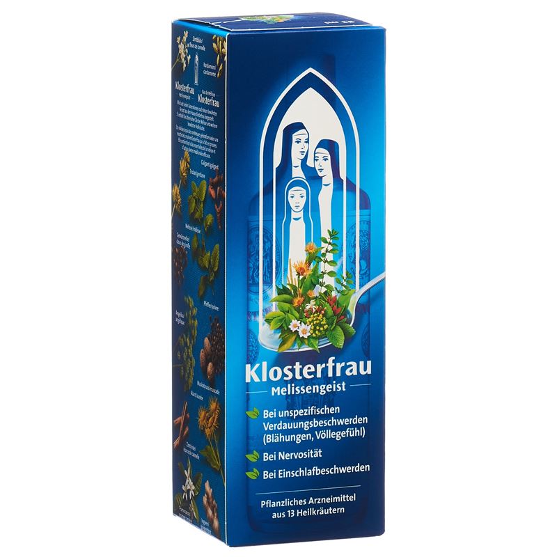 Klosterfrau Melissengeist