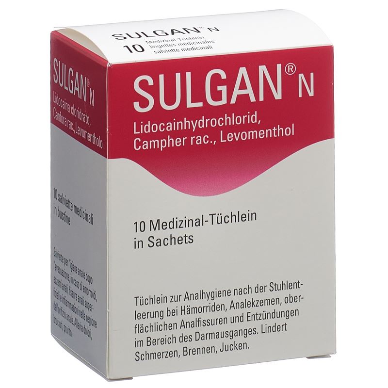 Sulgan N