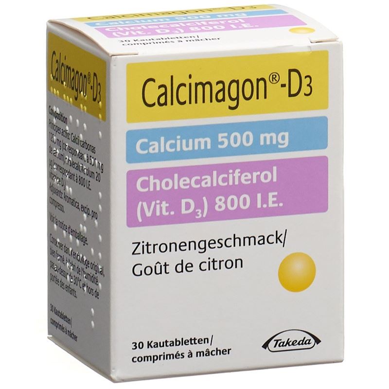 Calcimagon-D3
