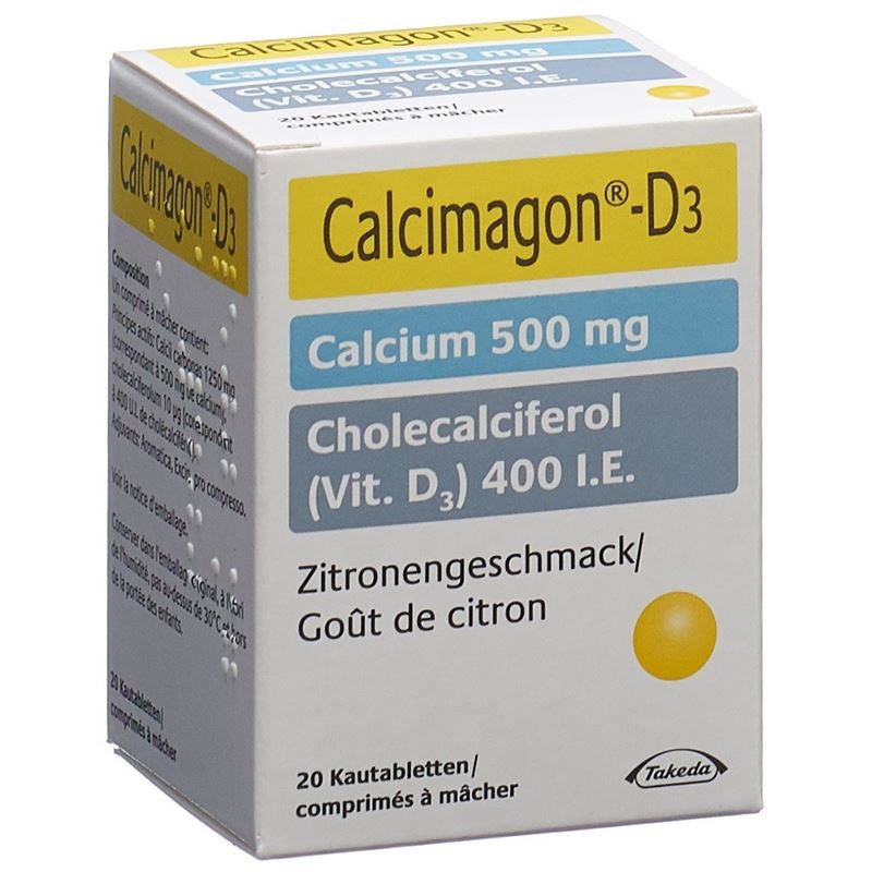 Calcimagon-D3