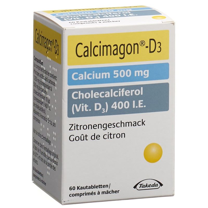 Calcimagon-D3