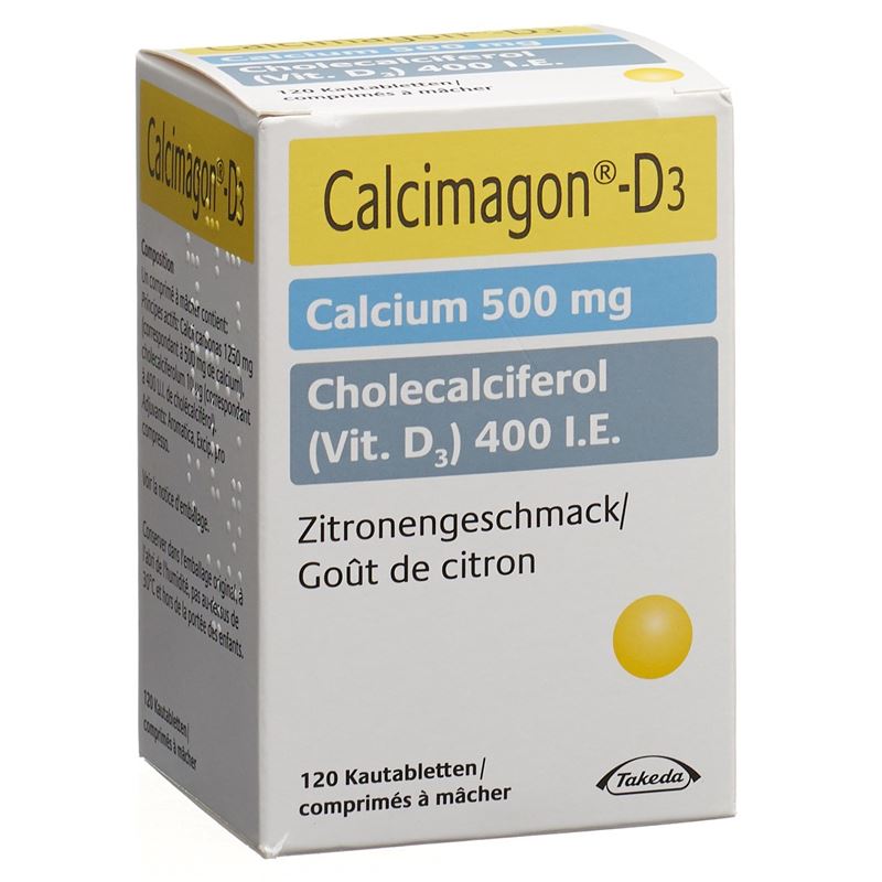 Calcimagon-D3