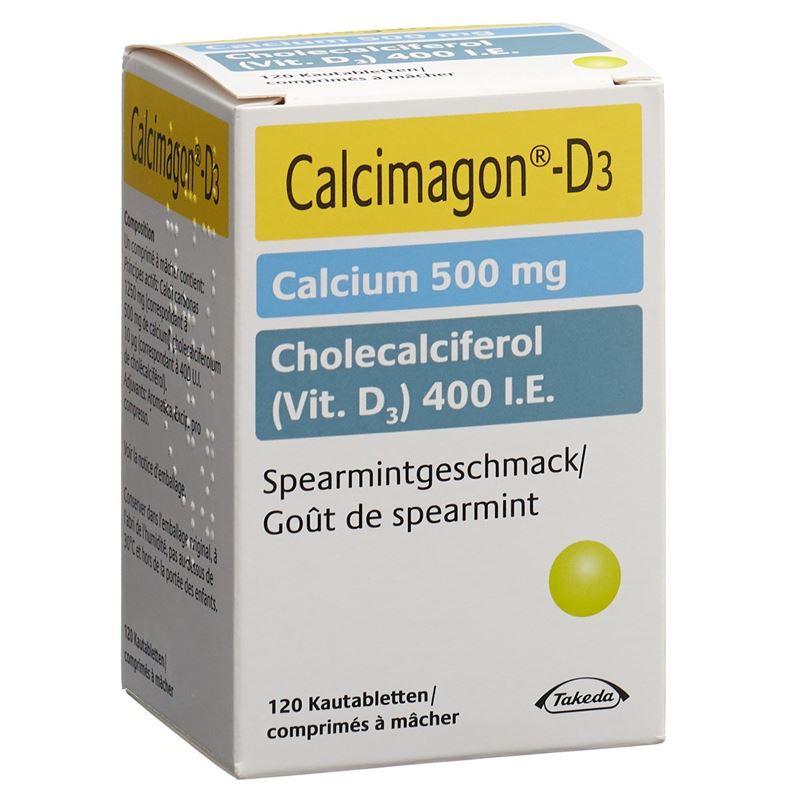 Calcimagon-D3