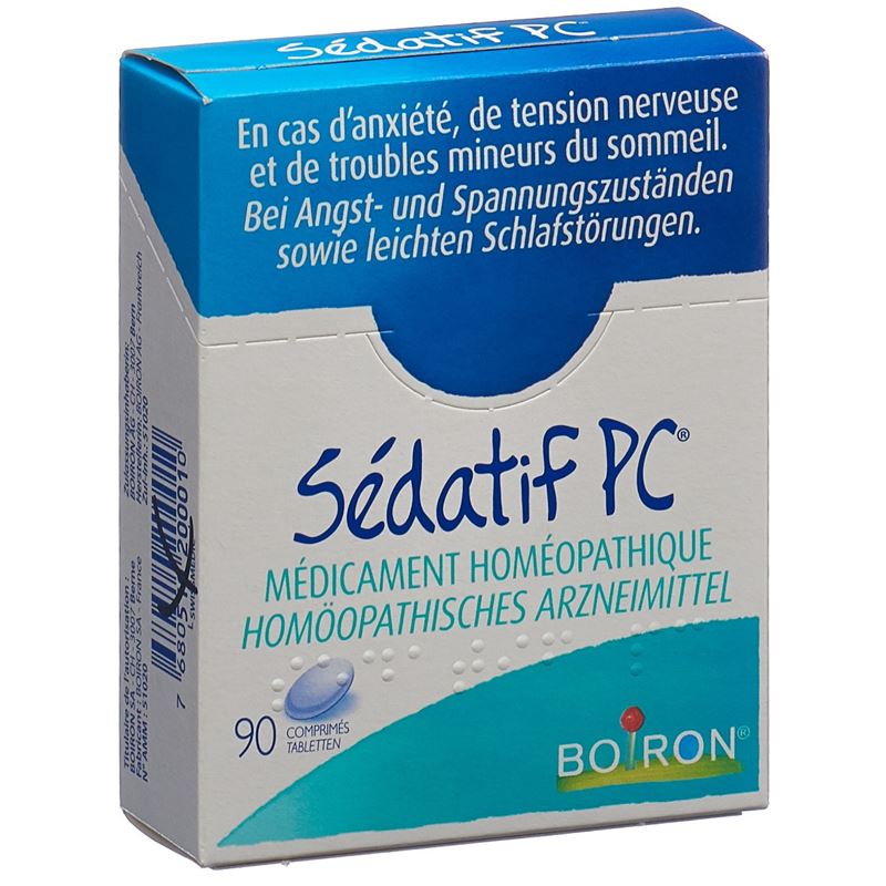 Sedatif PC