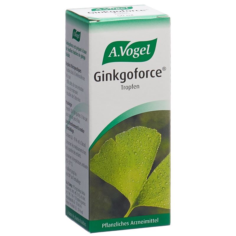 Ginkgoforce