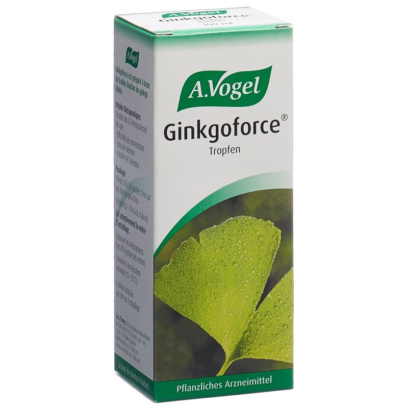 Ginkgoforce