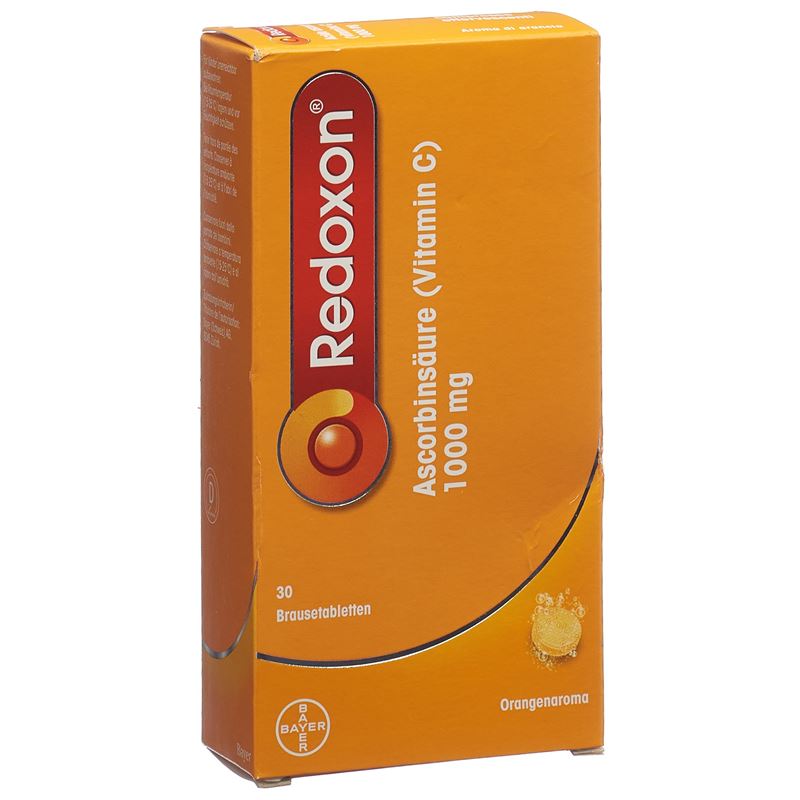 Redoxon orange 1g