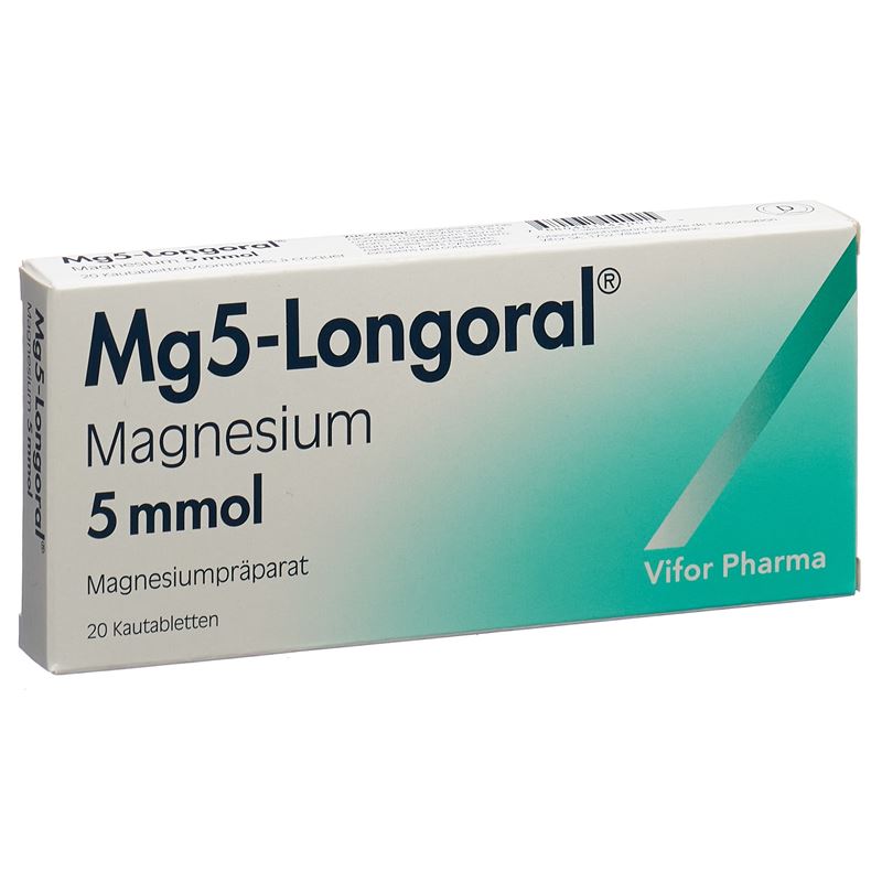 Mg 5-Longoral