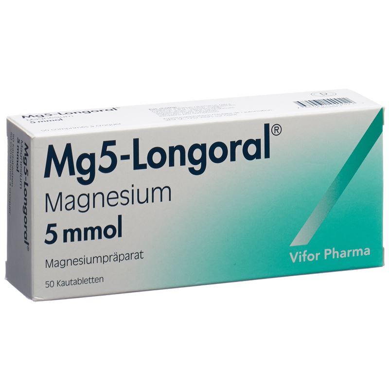 Mg 5-Longoral