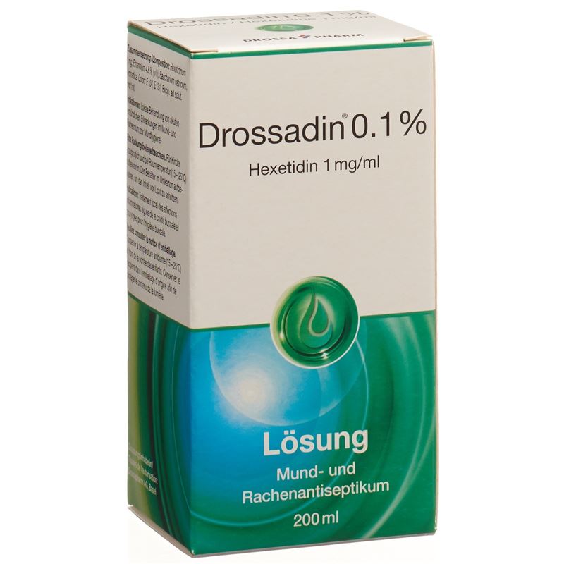Drossadin 0.1 %