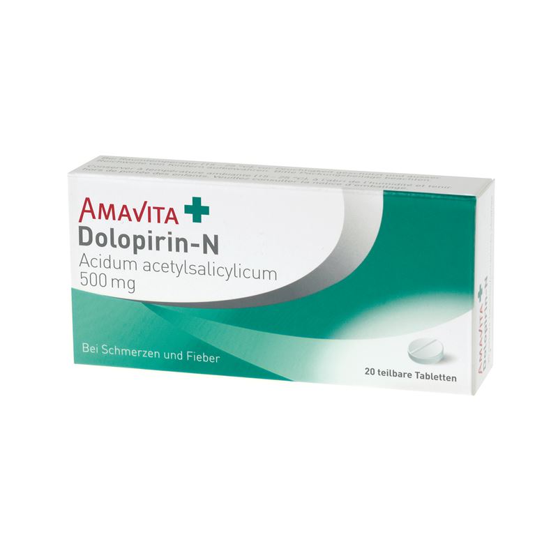 Amavita Dolopirin-N