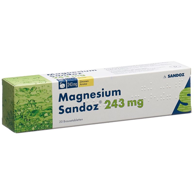 Magnesium Sandoz