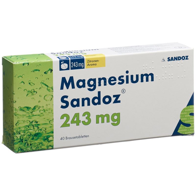 Magnesium Sandoz
