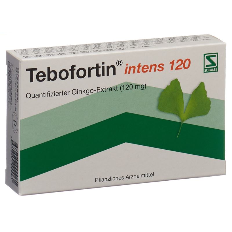 Tebofortin intens 120