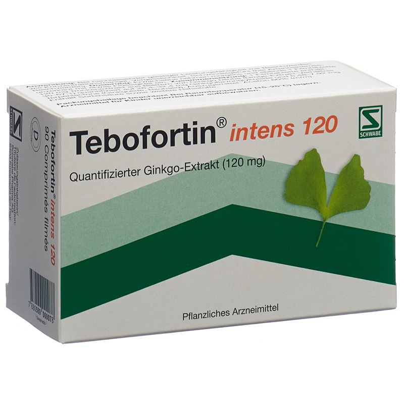 Tebofortin intens 120