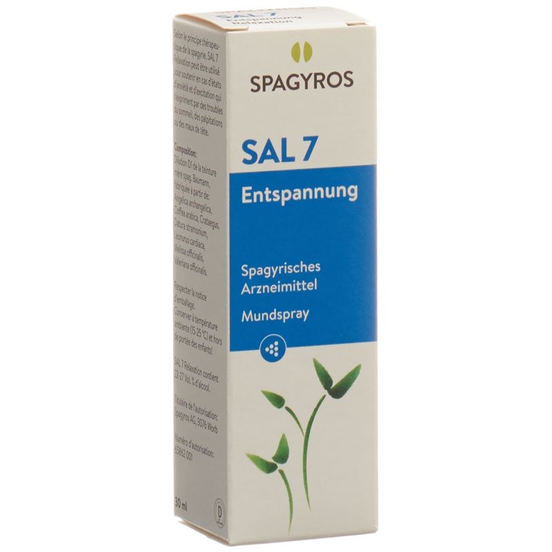 SAL 7 Entspannung
