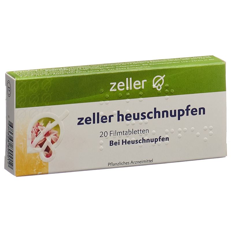 Zeller Heuschnupfen