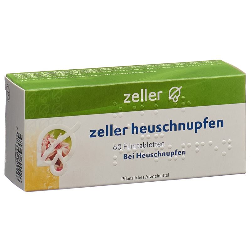 Zeller Heuschnupfen