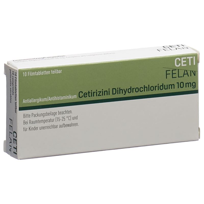 Cetifelan 10mg