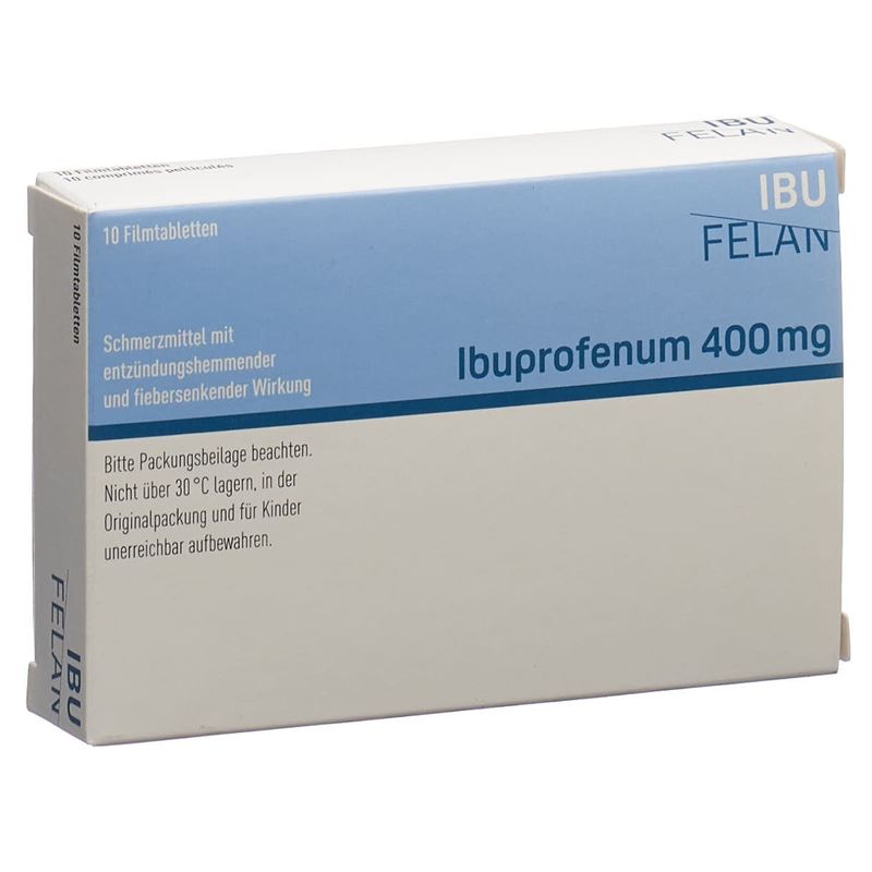 Ibufelan 400 mg