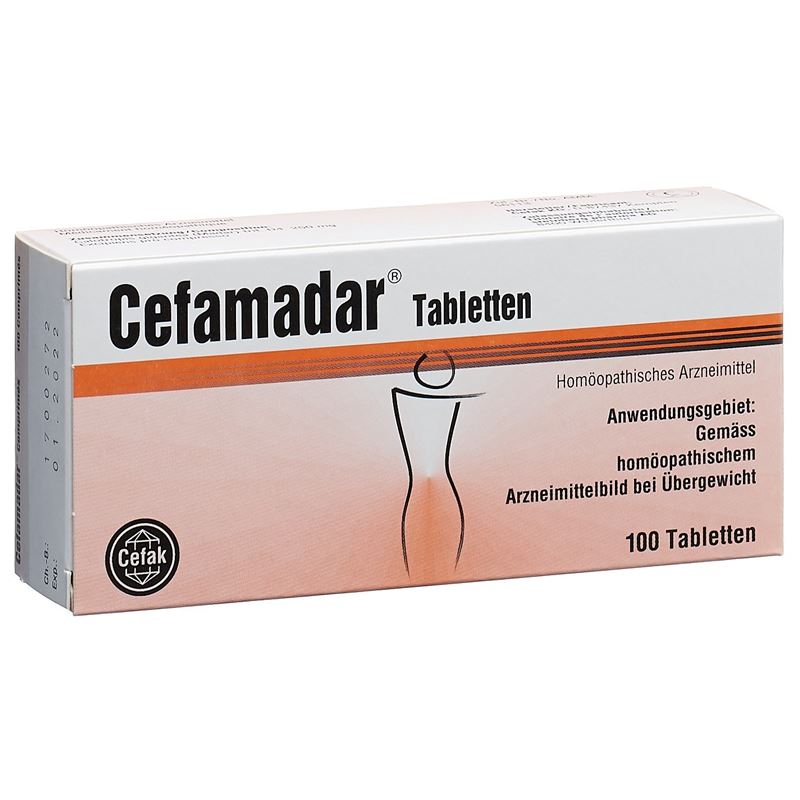 Cefamadar