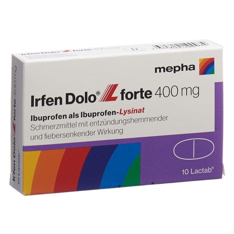 Irfen Dolo L 200 mg