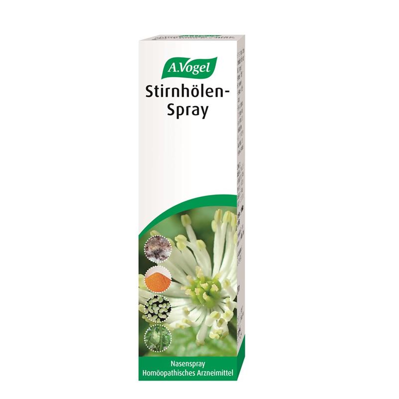 A.Vogel Stirnhöhlen-Spray