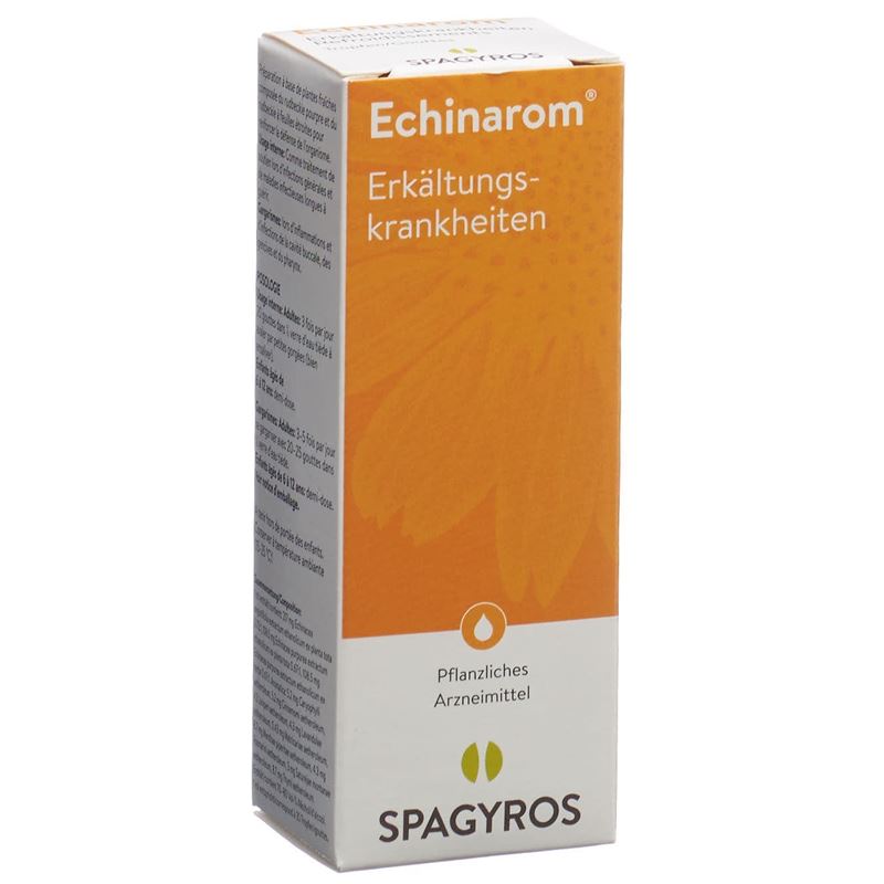 Echinarom Erkältungskrankheiten 50 ml