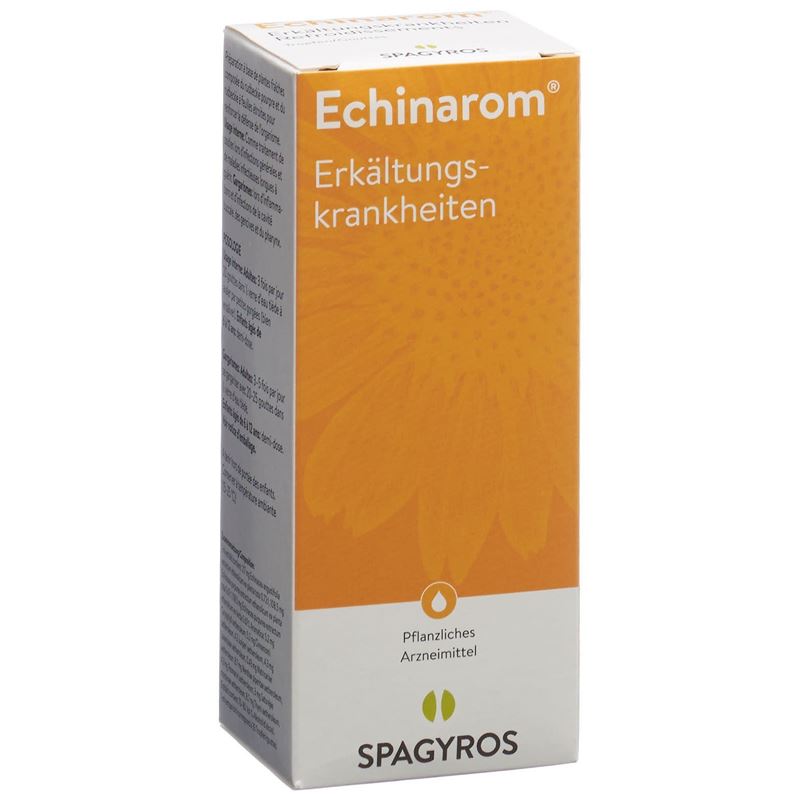 Echinarom Erkältungskrankheiten 100 ml